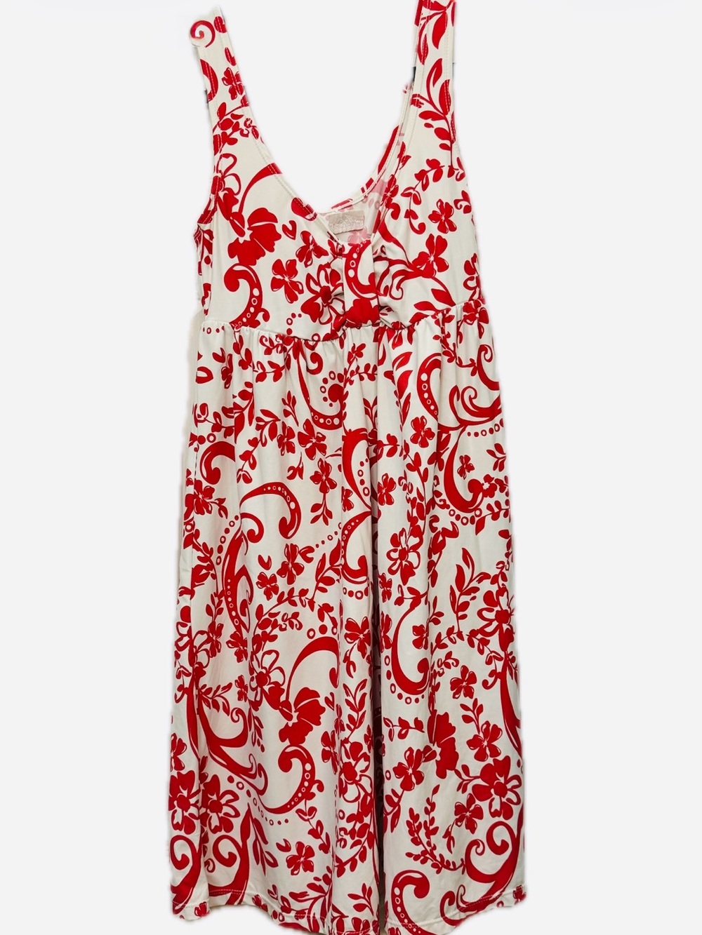 ❤️ Athena Tropical Floral Dress 🌺